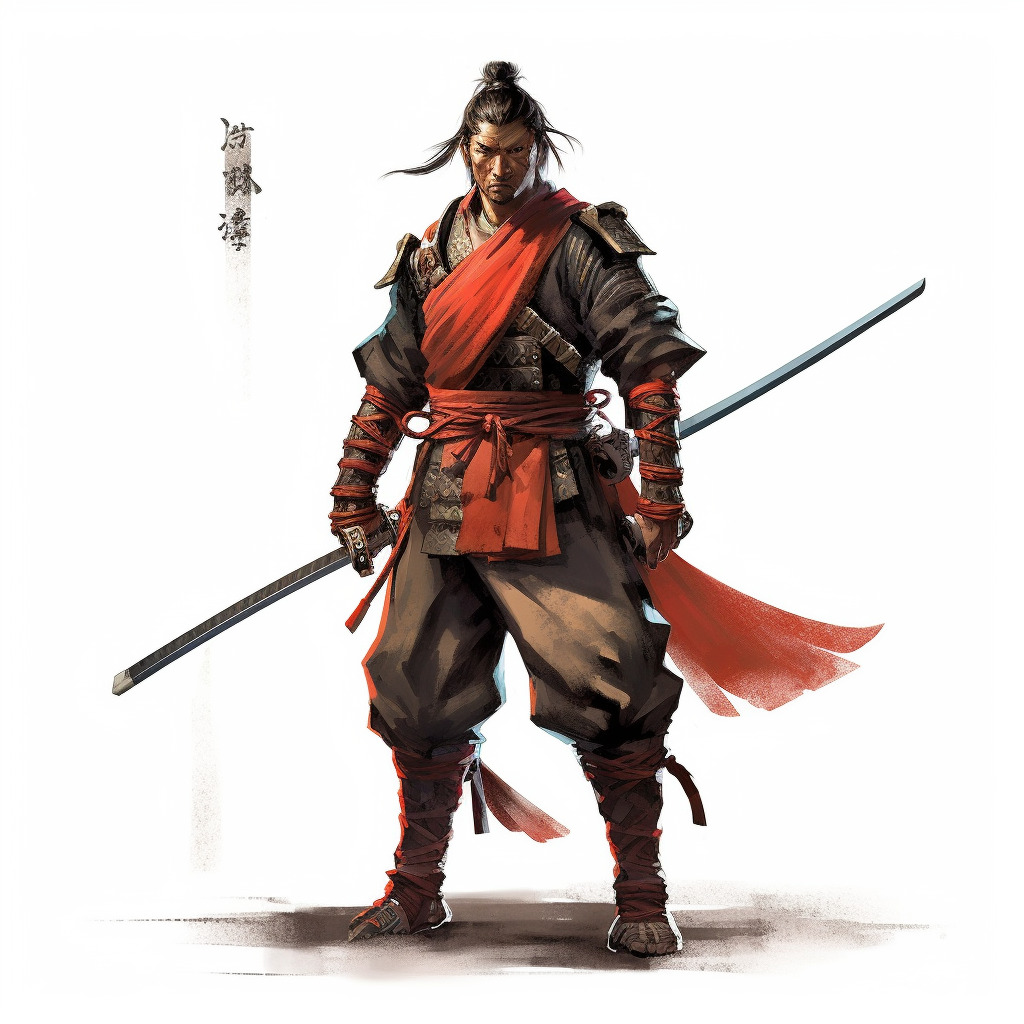 【異世界用語集】侍 / サムライ/浪人 / ローニン(samurai) | 異世界ゲート