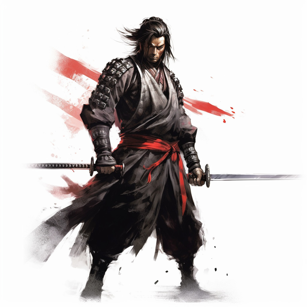異世界用語集：侍／サムライ(samurai) （isekai-gt.com）